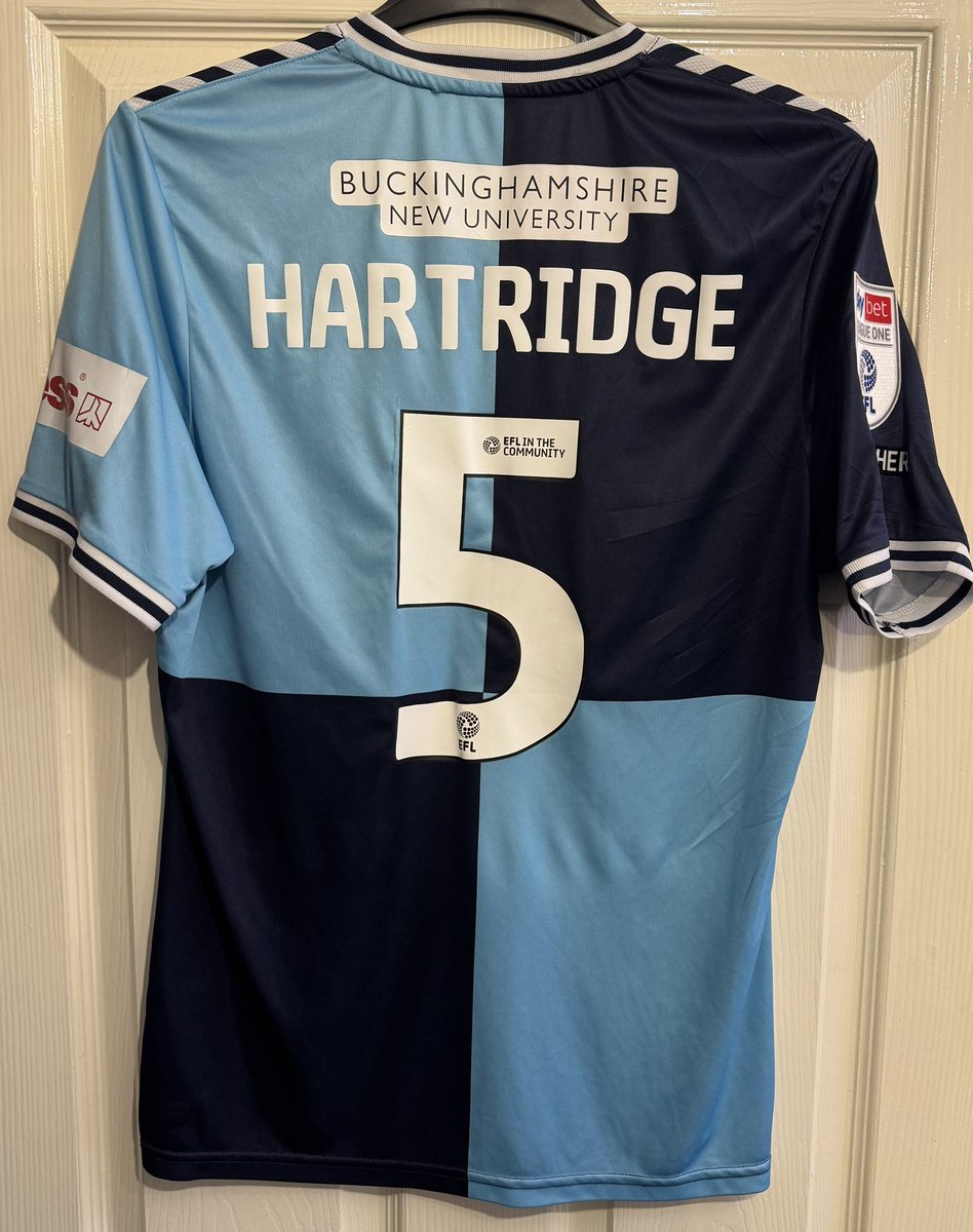 Tom Vickery (@tvickers1) on Twitter photo A huge thank you to <a href="/JayTee_90/">James ‘JT’ Turner</a> for very kindly donating a match issued Alex Hartridge shirt for me to auction off for the <a href="/as9foundation/">Adam Stansfield foundation</a> please or DM me with a bid, ends Monday 8PM. #Chairboys A huge thank you to <a href="/JayTee_90/">James ‘JT’ Turner</a> for very kindly donating a match issued Alex Hartridge shirt for me to auction off for the <a href="/as9foundation/">Adam Stansfield foundation</a> please or DM me with a bid, ends Monday 8PM. #Chairboys