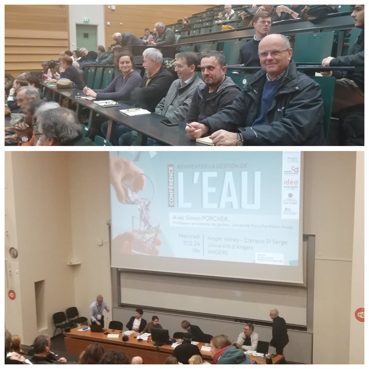 IdéÔ Mauges (@ideomauges) on Twitter photo La conférence sur la gestion de l'eau co-organisée avec les 5 autres conseils de développement du Maine et Loire, c'est ce soir avec <a href="/Maine_et_Loire/">Département Maine-et-Loire</a> et <a href="/SimonPorcher/">SimonPorcher</a> <a href="/Inc49/">Adeline Humeau</a> <a href="/VeronAnnie/">Annie Veron</a> <a href="/AngersCD/">Codev Loire Angers</a> <a href="/BaugeoisVallee/">Baugeois-Vallée</a> @petrsegre @conseildedeveloppementducholetais La conférence sur la gestion de l'eau co-organisée avec les 5 autres conseils de développement du Maine et Loire, c'est ce soir avec <a href="/Maine_et_Loire/">Département Maine-et-Loire</a> et <a href="/SimonPorcher/">SimonPorcher</a> <a href="/Inc49/">Adeline Humeau</a> <a href="/VeronAnnie/">Annie Veron</a> <a href="/AngersCD/">Codev Loire Angers</a> <a href="/BaugeoisVallee/">Baugeois-Vallée</a> @petrsegre @conseildedeveloppementducholetais