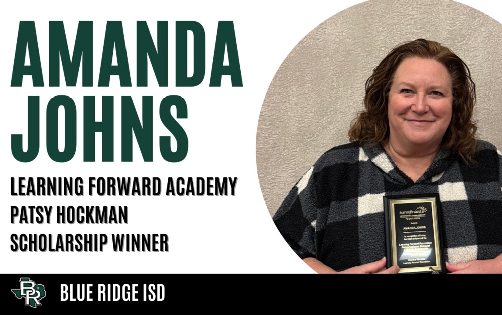 Blue Ridge ISD tweet media