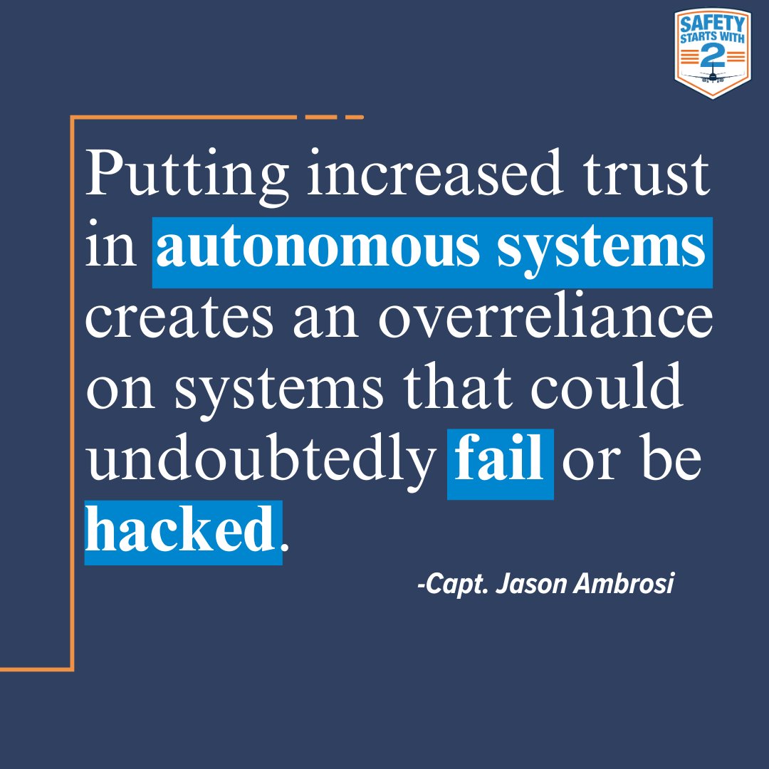 Air Line Pilots Association tweet media