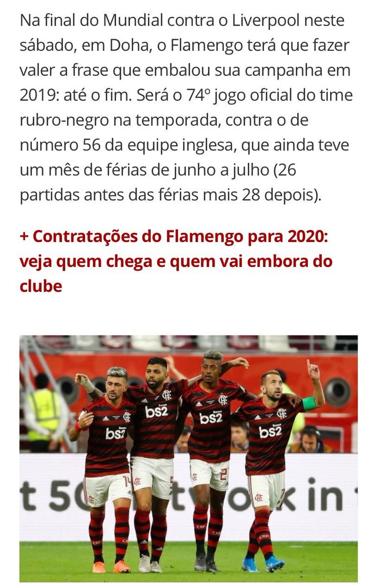 MonkProfit's tweet photo. Luiz Roberto começou botar a culpa no calendário pro Botafogo tá passando vergonha em doha pra um mexicano 

Jamais comparem com o Flamengo de 2019 https://t.co/8tEpjR2ZzE