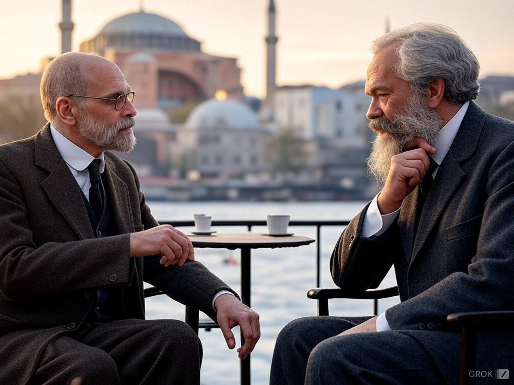 Türkiye'deki sosyologların hali ne olacak?