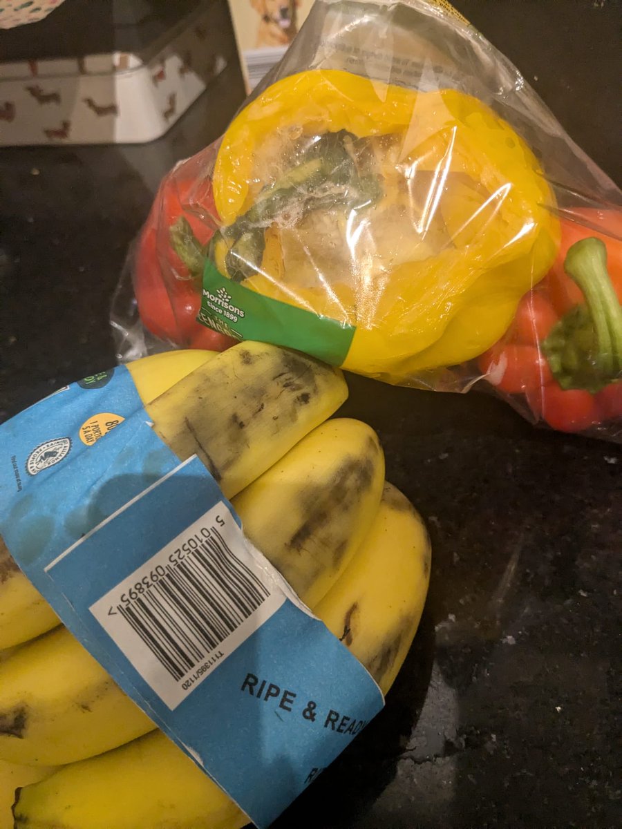 ⁦<a href="/Morrisons/">Morrisons</a>⁩ Who the hell picks your food for delivery. Too quick to get it out  the door. I’m off to ⁦⁦⁦⁦<a href="/asda/">Asda</a>⁩ to save the kids tea.