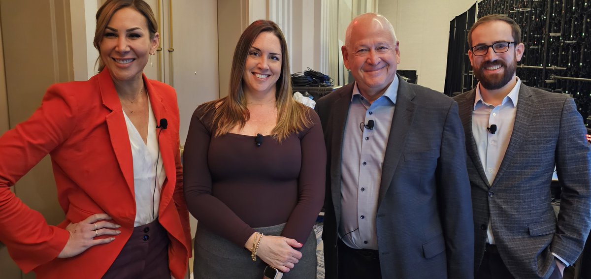 Do have a #Frankenstack or even know what one is? #BespokeTechnologySolutions can be transformative for #RIAs who invest, as the legendary Joel Bruckenstein, Alison Susko, Nathan Lukow and Sara Baker explore.

#MSUM24
<a href="/FinTechie/">Joel Bruckenstein</a> 
<a href="/AssetMapLLC/">Asset-Map</a> 
<a href="/andesrisk/">AndesRisk</a> 
#TriadWealthPartners