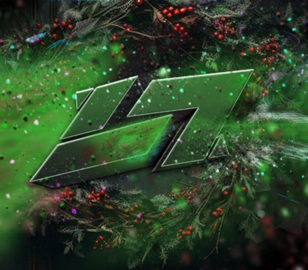 Lucky7Returns's tweet photo. New Christmas rebrand! 🍀 #L7Up

Designer: @Kronatix https://t.co/KvhJFAB1V8