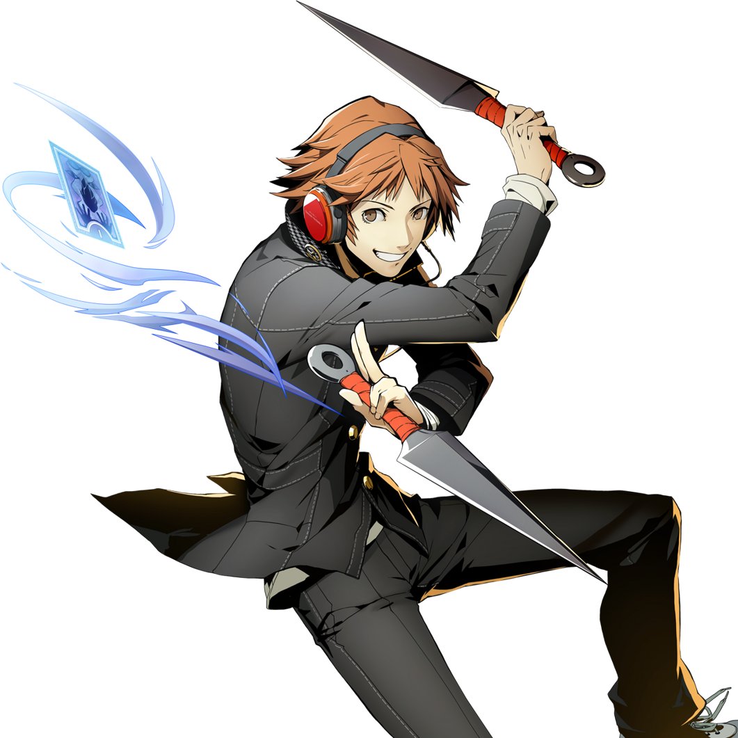 Personafandom's tweet photo. ✨Positive Character Highlight!✨

Today's Positive character highlight is...
Yosuke Hanamura! Say something nice about him!!✨💜 https://t.co/0Rs9zE863M