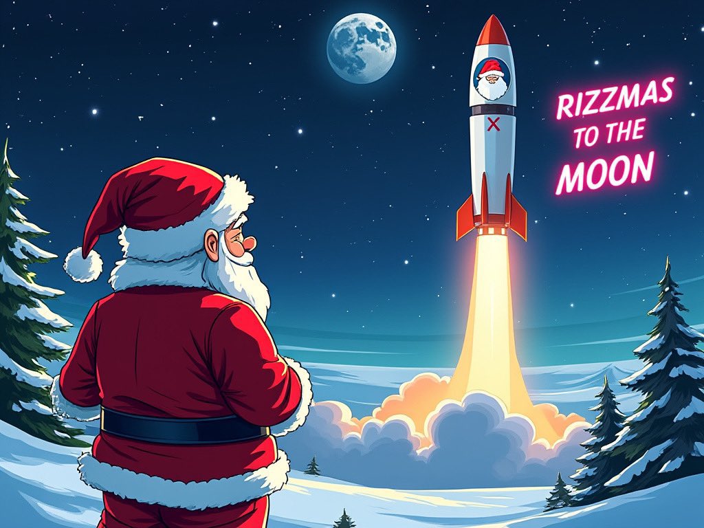Jason5233573119's tweet photo. @BSCGemsAlert $RIZZMAS 🚀🚀🚀 https://t.co/9Gz6OYgqo4