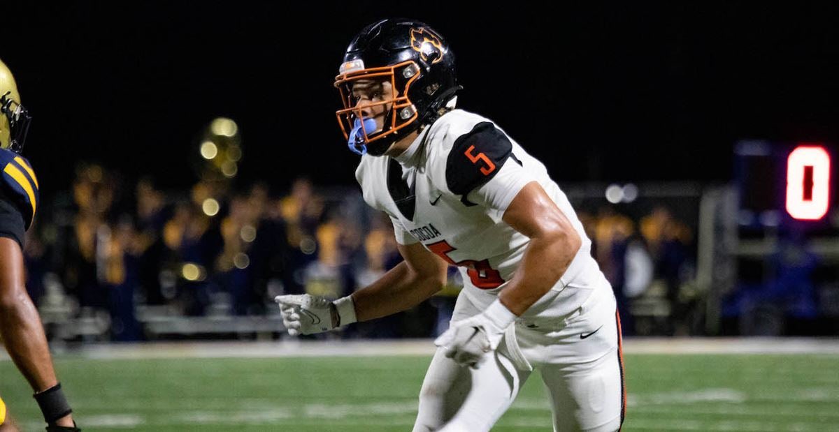 Juan D. (@jd_rodriguez__) on Twitter photo Cocoa Tigers 4⭐️ FSU commit WR Jayvan Boggs needs 140 yard to break the state record for most rec yards in a season
Former Venice WR Jaivin Heiligh holds the record with 2,159 rec yards which he set back in 2017
<a href="/Jayvan_Boggs/">Jayvan Boggs</a> <a href="/CocoaFootball/">Cocoa Football</a> Cocoa Tigers 4⭐️ FSU commit WR Jayvan Boggs needs 140 yard to break the state record for most rec yards in a season
Former Venice WR Jaivin Heiligh holds the record with 2,159 rec yards which he set back in 2017
<a href="/Jayvan_Boggs/">Jayvan Boggs</a> <a href="/CocoaFootball/">Cocoa Football</a>