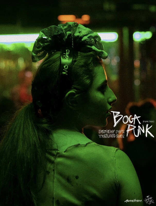 We've reviewed an excellent short - Punk Talk - Right here.

indyred.com