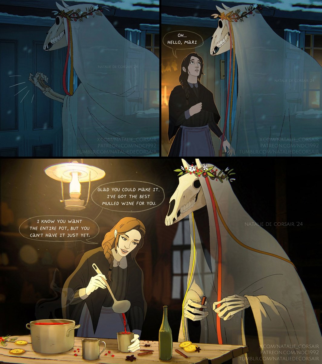 natalie_corsair's tweet image. It's her day off. Would you hang out?