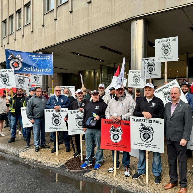 Insightful Op-Ed: How Transportation CEOs Influence Ottawa

François Laporte &amp; Paul Boucher explore how transportation execs sway Ottawa during labor disputes in their Globe &amp; Mail op-ed.

📖 Full story for TCRC members on our app. Log in or apply here:
👉 qrco.de/be8um7?trackSh…