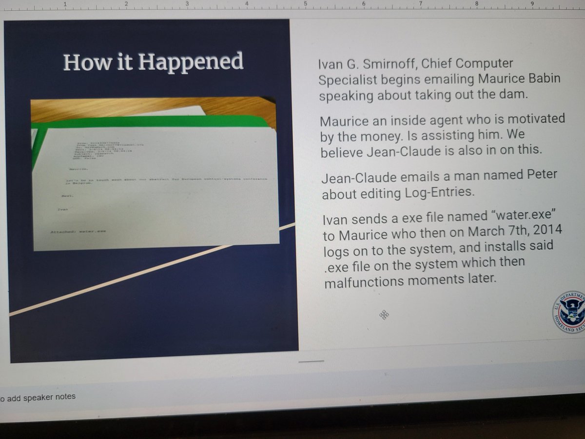 kkuhlers's tweet photo. @WaterlooSchools Cyber students were awesome today, their professional presentations on the Malpasset Dam incident in France were awesome! #ThankYou Mr Goodman for subbing in my absence the last few days, our #Students were on task! @AmyMiehe #OneWaterloo #BeBold @cyber_dot_org https://t.co/GmybfGtWOD