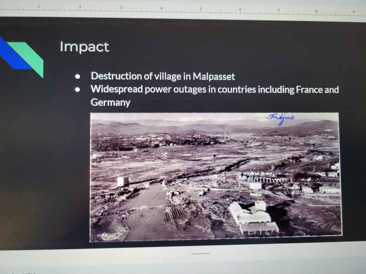 kkuhlers's tweet photo. @WaterlooSchools Cyber students were awesome today, their professional presentations on the Malpasset Dam incident in France were awesome! #ThankYou Mr Goodman for subbing in my absence the last few days, our #Students were on task! @AmyMiehe #OneWaterloo #BeBold @cyber_dot_org https://t.co/GmybfGtWOD