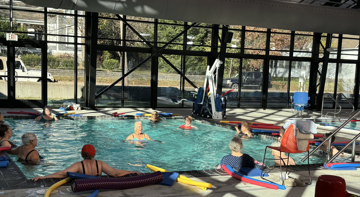 CityHarrisonAR's tweet photo. Water Aerobics! YES at Creekside Community Center.
Silver Sneakers classes M-W-F 10 a.m. to 11 a.m.
T-TH 9 a.m. to 10 a.m.
5:30 p.m.-6:30 p.m. First Session
6:30 p.m.-7:30 p.m. Second Session
Call 870-741-2346 for information https://t.co/AwAdxU3K9Q