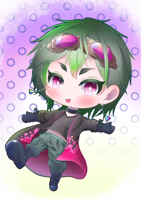 おねがいしますっ