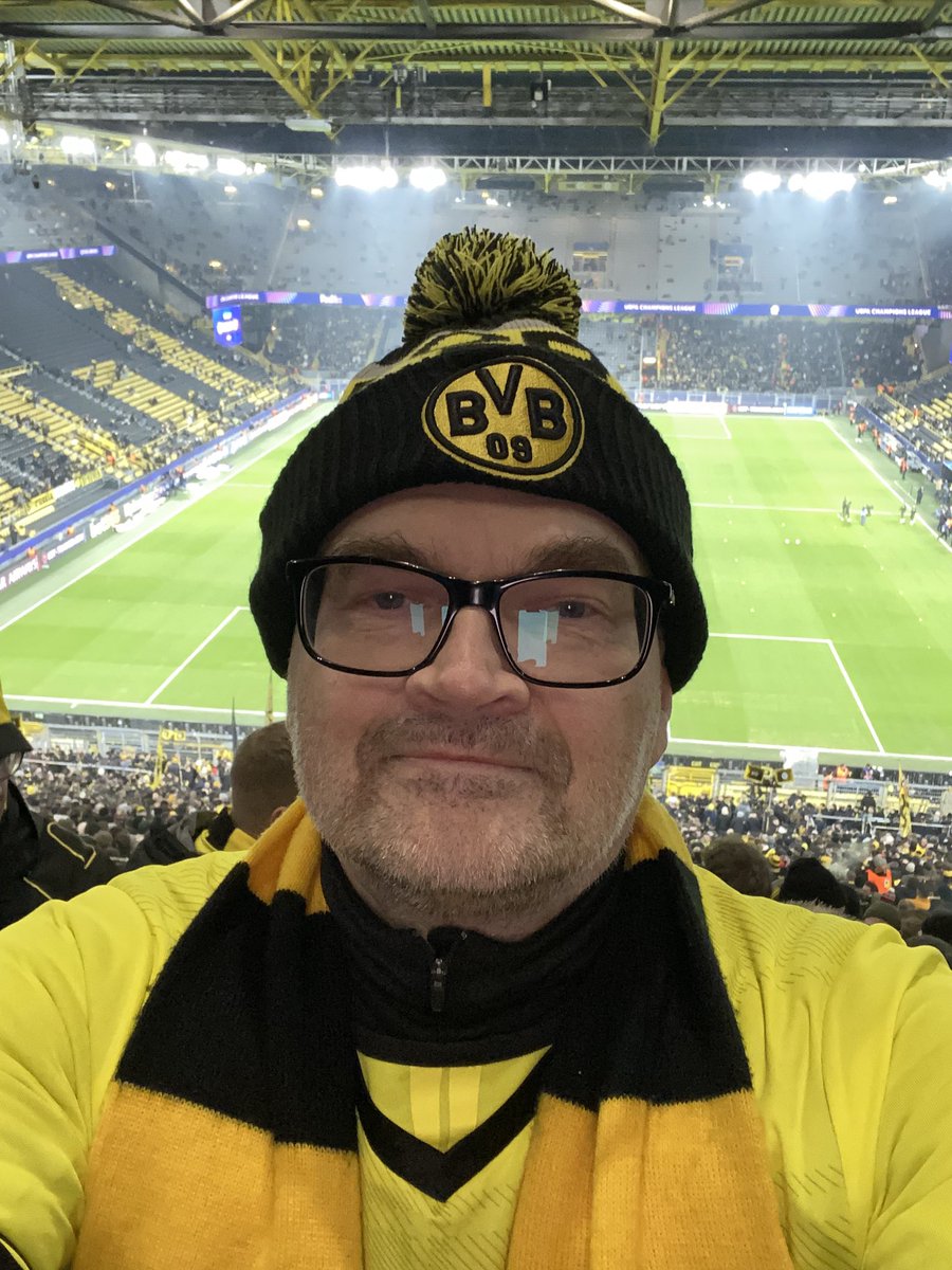 Tiedossa hieno UCL-ilta. Ellei Emre Can päätä olla toista mieltä 😎