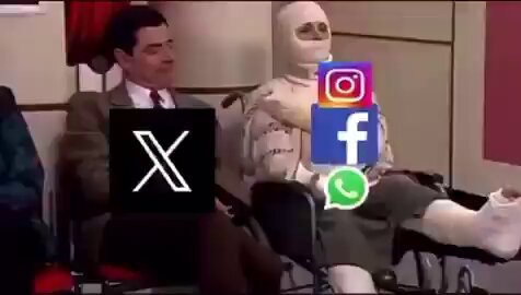 Rajput9473's tweet photo. Is Your #Instagramdown Or #Facebookdown ?? https://t.co/VR1QGWGSKs