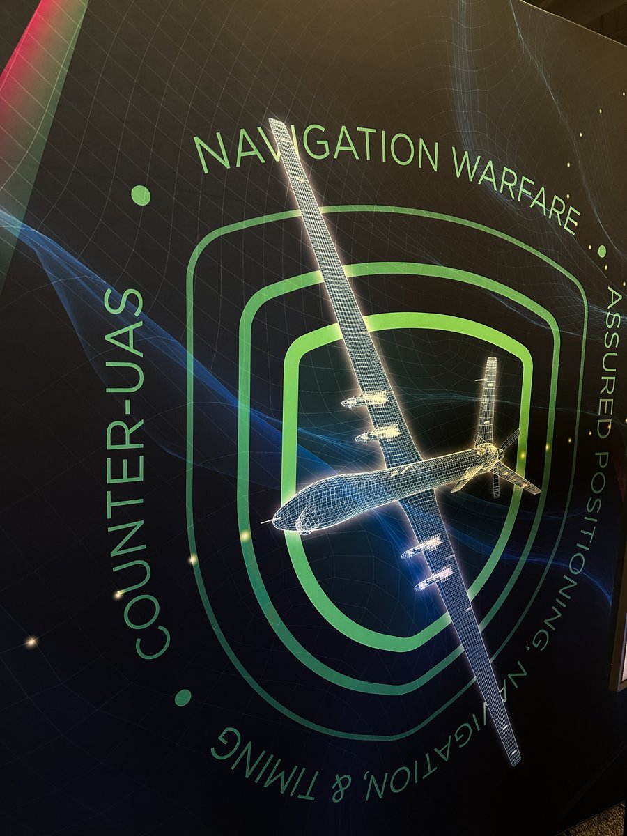 SafranFedSys's tweet photo. Day 1 at AOC 2024 is underway!
We’re thrilled to be at the @AOCrows Annual International Symposium & Convention advancing EW and NAVWAR solutions.
📍 Gaylord National Harbor Convention Center | Booth #422
👋 We’d love to connect with you!
#AOC2024 #NAVWAR #ElectronicWarfare https://t.co/DXpguGhtom