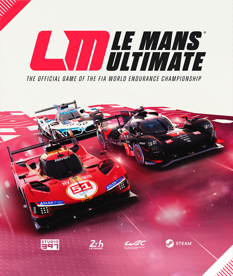 RCI_Racing's tweet image. It's time to go racing, the way it should be, in @LeMansUltimate on RCI!

We're hosting a Winter One-off with the 2024-spec LMH &amp;amp; LMGT3 classes to see out the year. But best of all, YOU get to pick the track!

Come join us in our Discord to vote on which track you want to race…