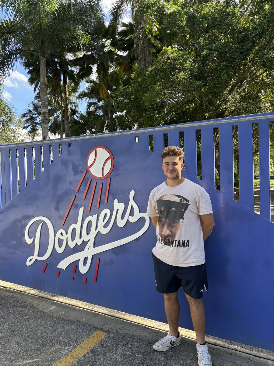 Tomer Erel ✡︎ (@tomererel_) on Twitter photo Had a great time in the dodgers academy in Dominican Republic.
Practiced with them for a whole month and gotten much better!!!
Thank you <a href="/Dodgers/">Los Angeles Dodgers</a> for the support!!! Had a great time in the dodgers academy in Dominican Republic.
Practiced with them for a whole month and gotten much better!!!
Thank you <a href="/Dodgers/">Los Angeles Dodgers</a> for the support!!!