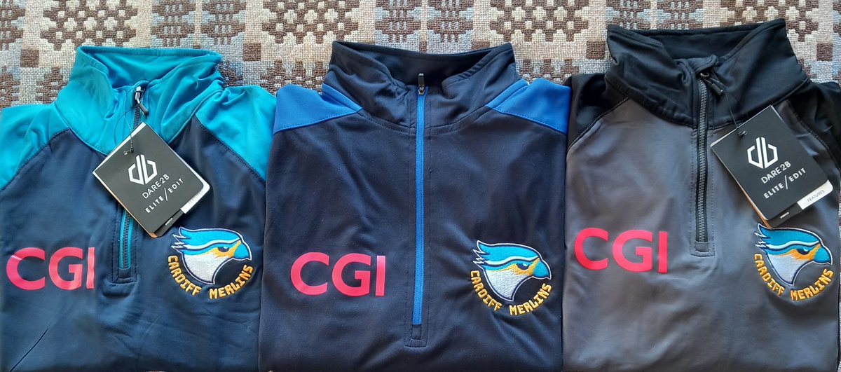 CardiffBaseball's tweet image. A huge thank you to @CGI_UKNEWS for their sponsorship of our new 1/4 zip tops - the most popular items of kit we've ever had! We can't wait to wear them for winter indoor training and into the 2025 outdoor baseball season! #ExperienceCGI #WeAreCGI