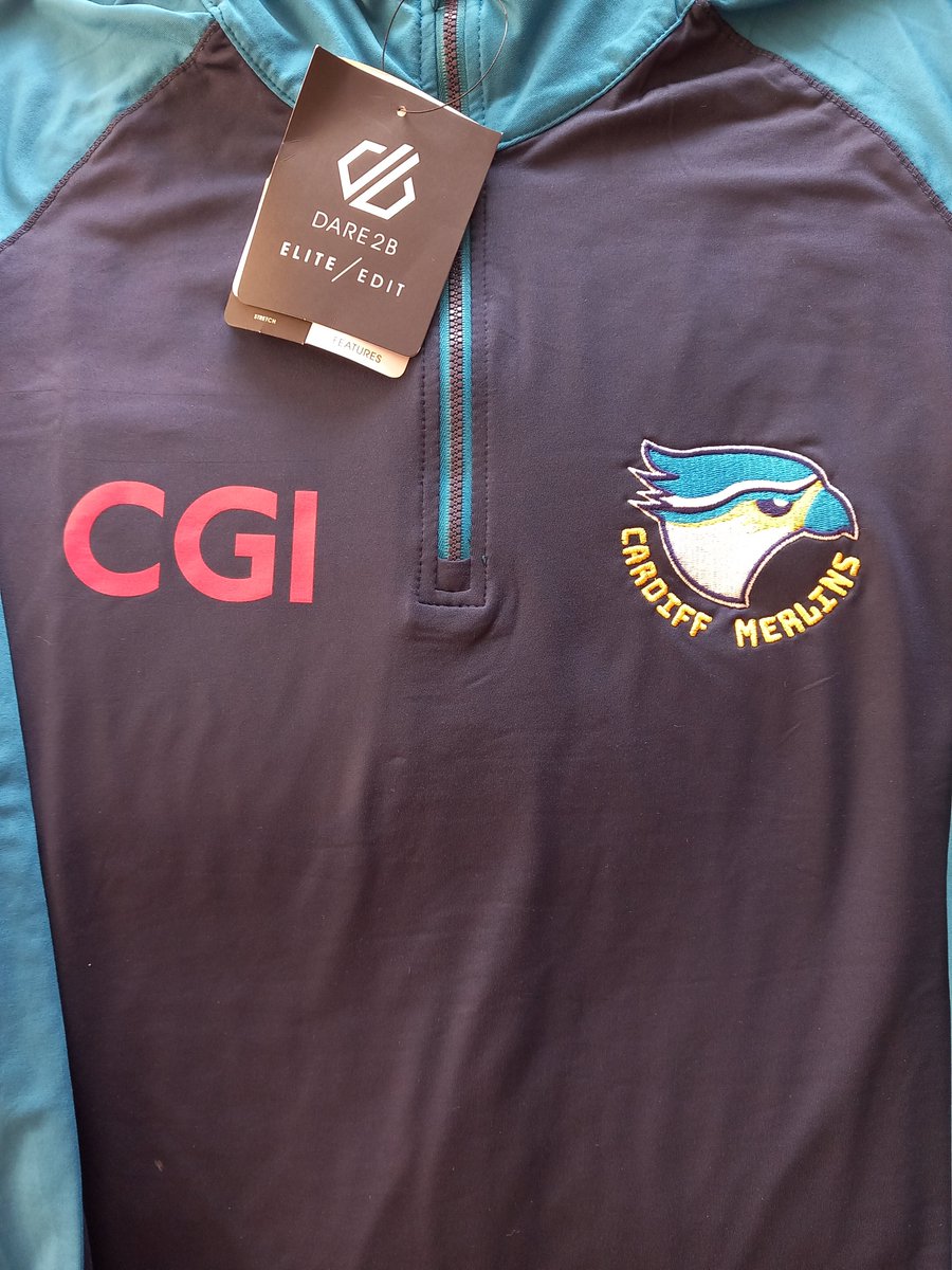 CardiffBaseball's tweet image. A huge thank you to @CGI_UKNEWS for their sponsorship of our new 1/4 zip tops - the most popular items of kit we've ever had! We can't wait to wear them for winter indoor training and into the 2025 outdoor baseball season! #ExperienceCGI #WeAreCGI