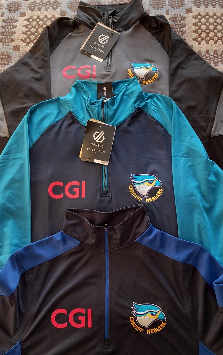 CardiffBaseball's tweet image. A huge thank you to @CGI_UKNEWS for their sponsorship of our new 1/4 zip tops - the most popular items of kit we've ever had! We can't wait to wear them for winter indoor training and into the 2025 outdoor baseball season! #ExperienceCGI #WeAreCGI