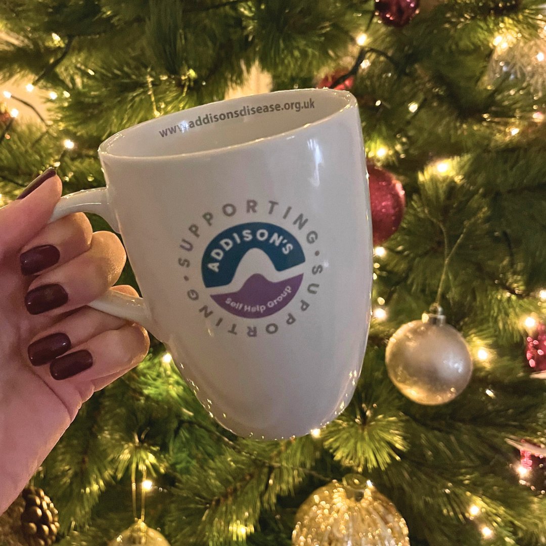 Addison's Disease Self-Help Group (ADSHG) tweet media