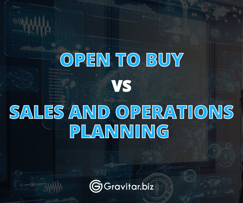 _gravitar's tweet photo. 🔷 ¿Conoces las diferencias entre Open to Buy vs Sales and Operations Planning?
📌 Más información: https://t.co/n0RTgM6rhR
#analitics #businessintelligence #gravitar #OpenToBuy #planning https://t.co/iISmopWSBe