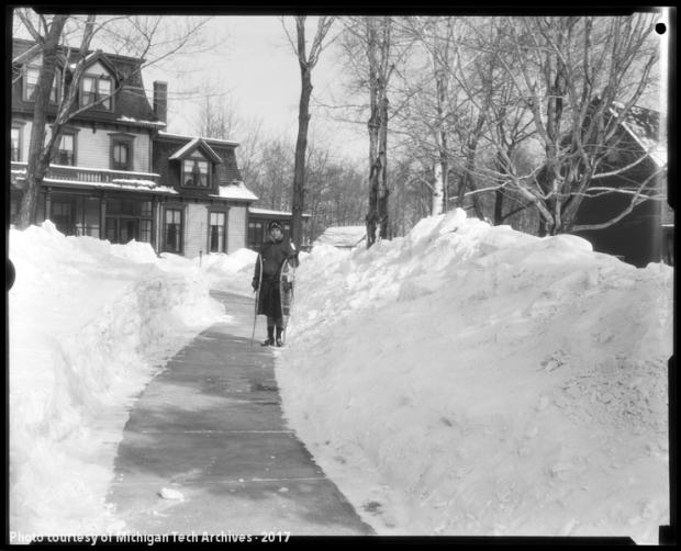 Michigan Tech Archives tweet media