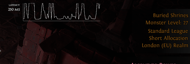 Hey, <a href="/deutschetelekom/">Deutsche Telekom</a> vielleicht ist der Release von #PoE2 <a href="/pathofexile/">Path of Exile</a> Anlass genug um Eure Router Verbindung endlich mal zu optimieren?

pathofexile.com/forum/view-thr…

Viele treue Kunden würden sich freuen!
Danke ;-)