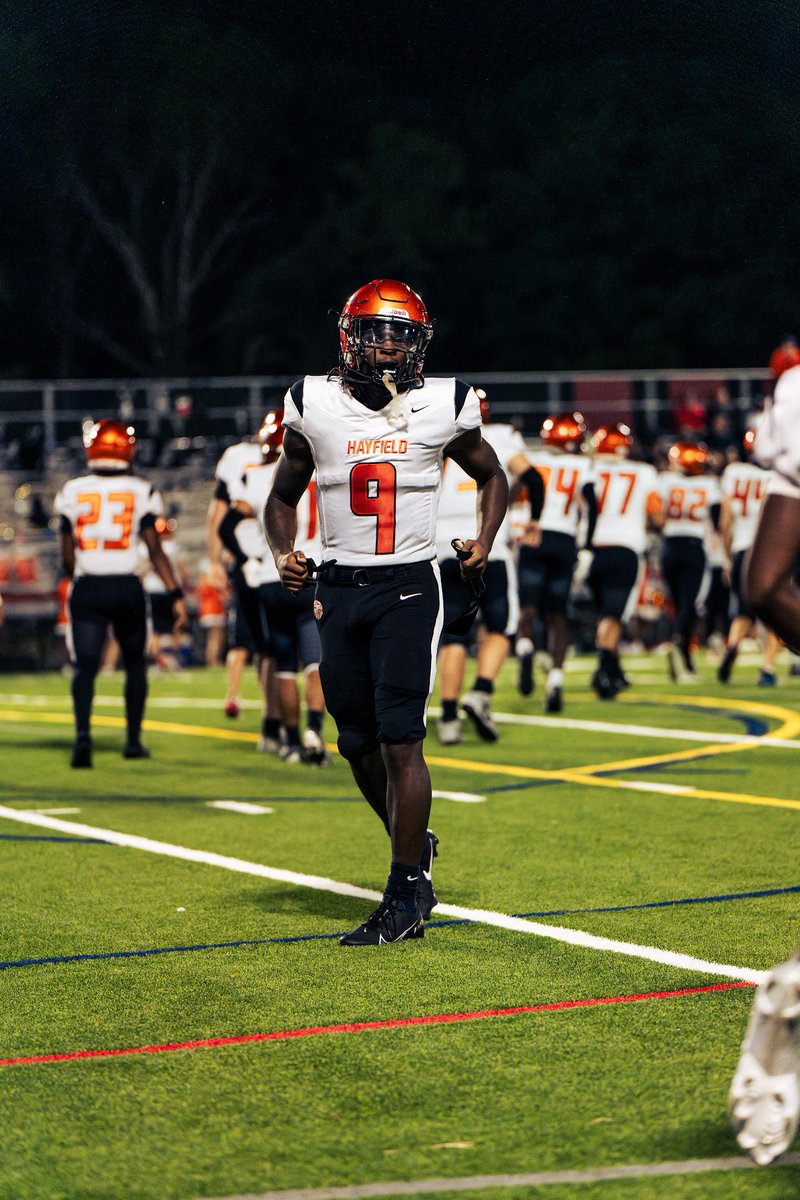 Jeremiah Harris (@jerswervin) on Twitter photo Jeremiah Harris
Class of 25
5’10
180
4.4 40 YD
3.7 GPA
2nd Team All District DB
<a href="/OvertonDarryl/">Darryl Overton</a> <a href="/CoachOvertonJ/">Jeffrey Overton Sr.</a>
hudl.com/v/2QiqSf Jeremiah Harris
Class of 25
5’10
180
4.4 40 YD
3.7 GPA
2nd Team All District DB
<a href="/OvertonDarryl/">Darryl Overton</a> <a href="/CoachOvertonJ/">Jeffrey Overton Sr.</a>
hudl.com/v/2QiqSf