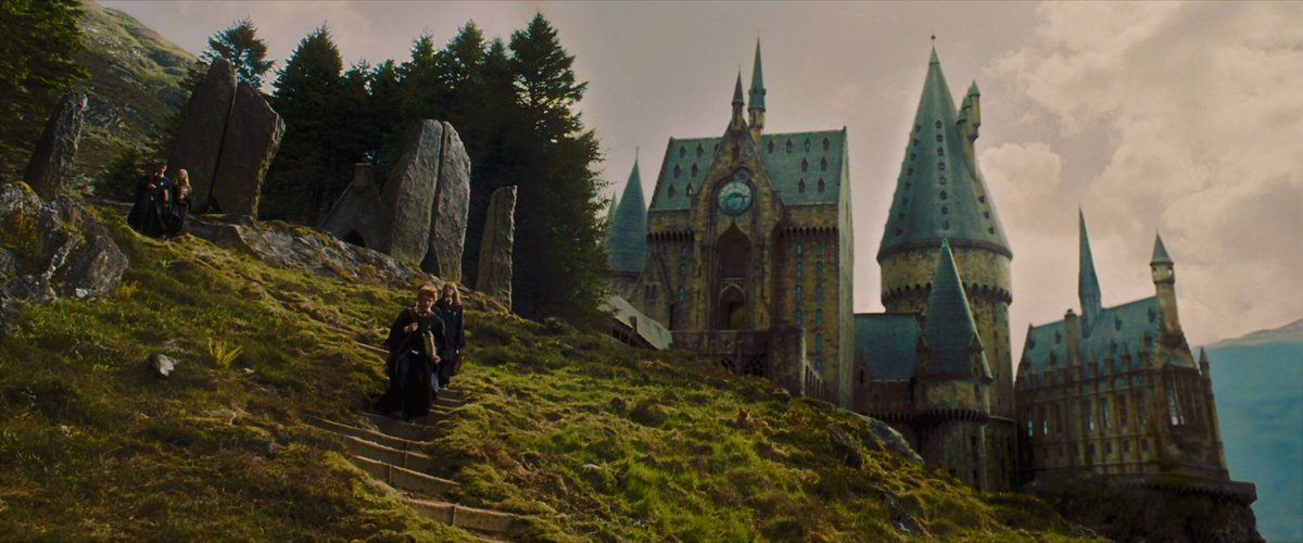 TheCinesthetic's tweet photo. Harry Potter and the Prisoner of Azkaban (2004) dir. Alfonso Cuarón https://t.co/AdsdxZaKMm