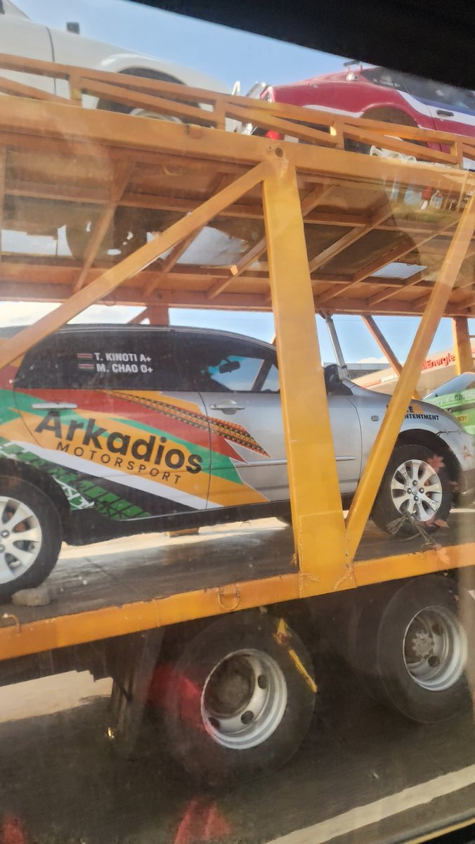 Spotted <a href="/ArkadiosMotors/">Arkadios Motorsport</a>