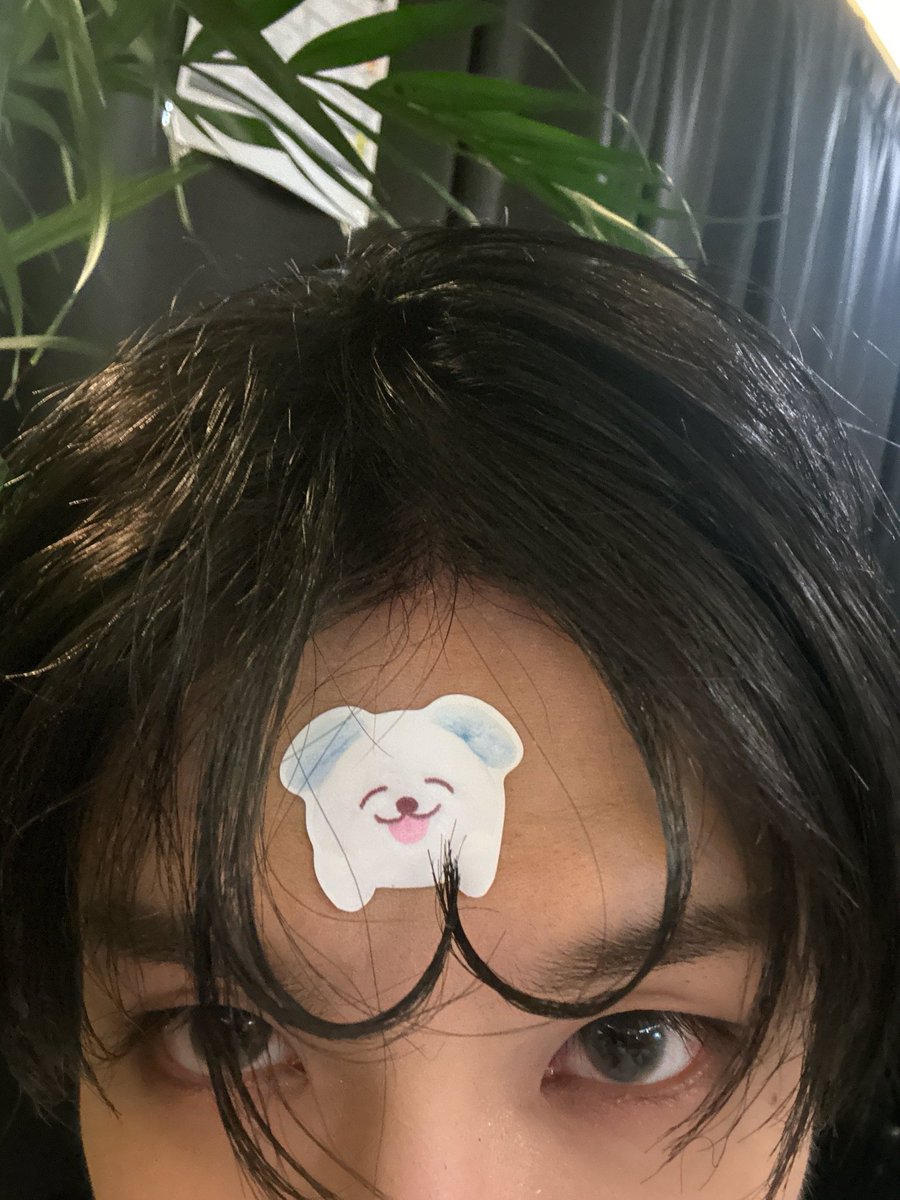 The eyes...THE FUCKING EYES