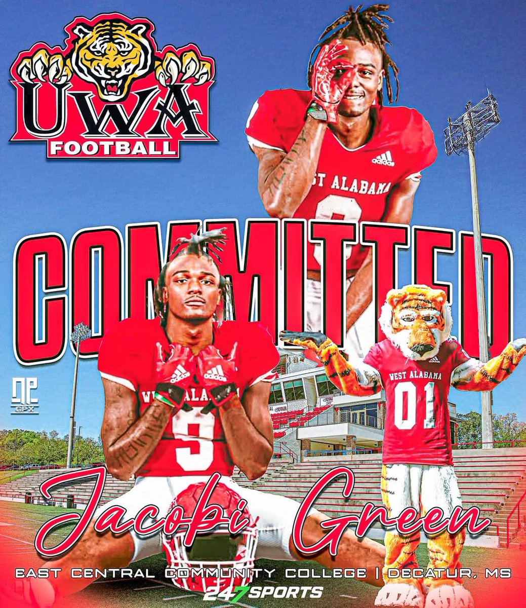 Jacobi “JG” Green⚠️ tweet media