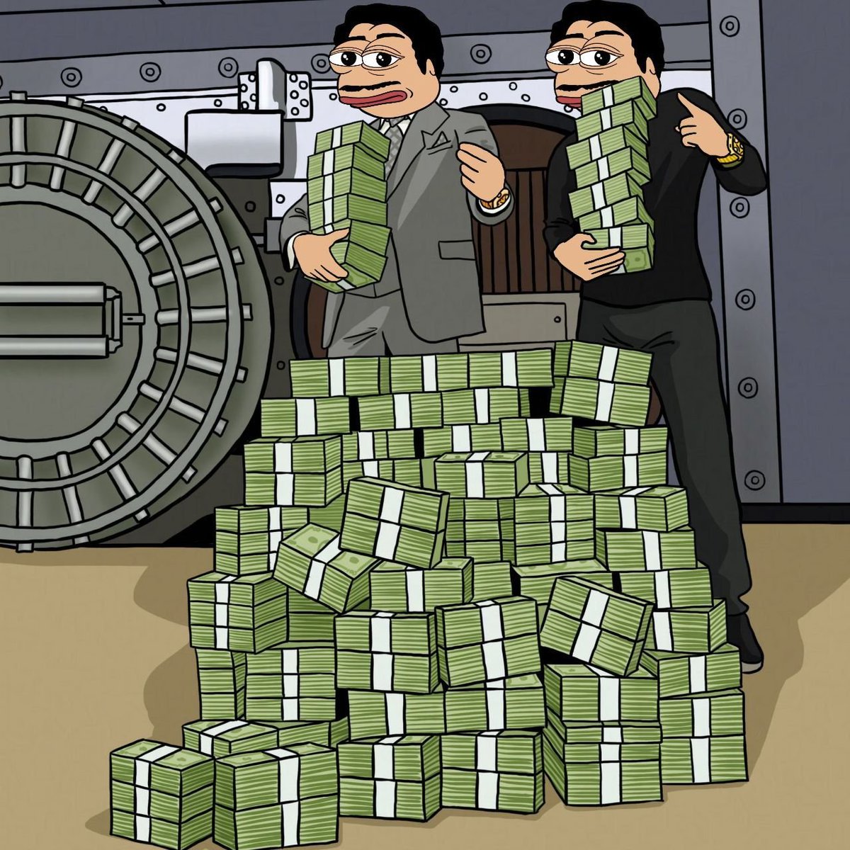 peblodesol's tweet photo. The creativity within the cartel is unmatched! Our community memes are absolutely incredible and deserve to be celebrated.
So many amazing ones to choose from, amigos.
Keep them coming! π₯π¨
#peblo #peblocartel #solana #sol #btc #eth #furie https://t.co/7NlmJzhIO6