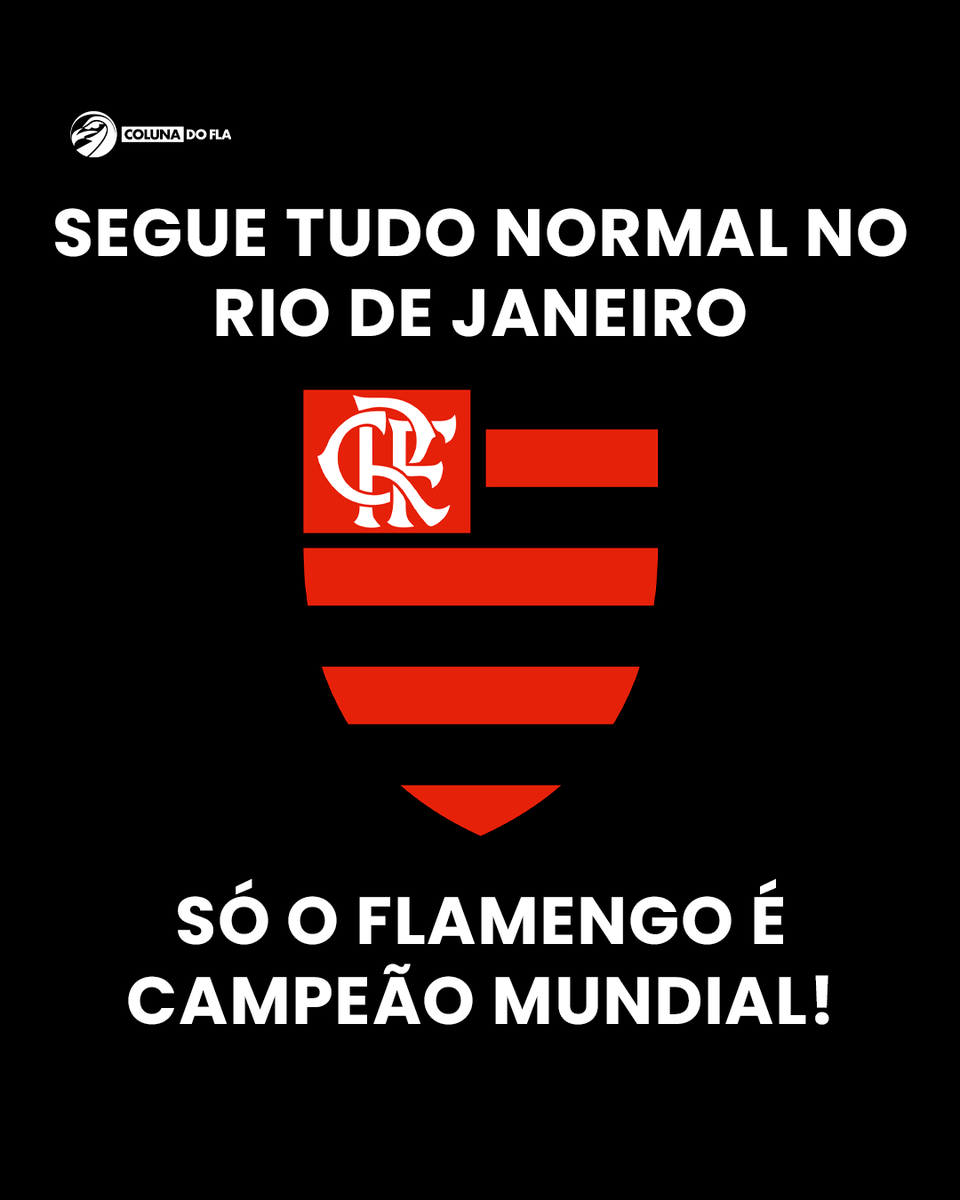 ColunadoFla's tweet photo. TUDO NORMAL NO RJ... 🤷‍♂️ https://t.co/bGUGN4Kr6i