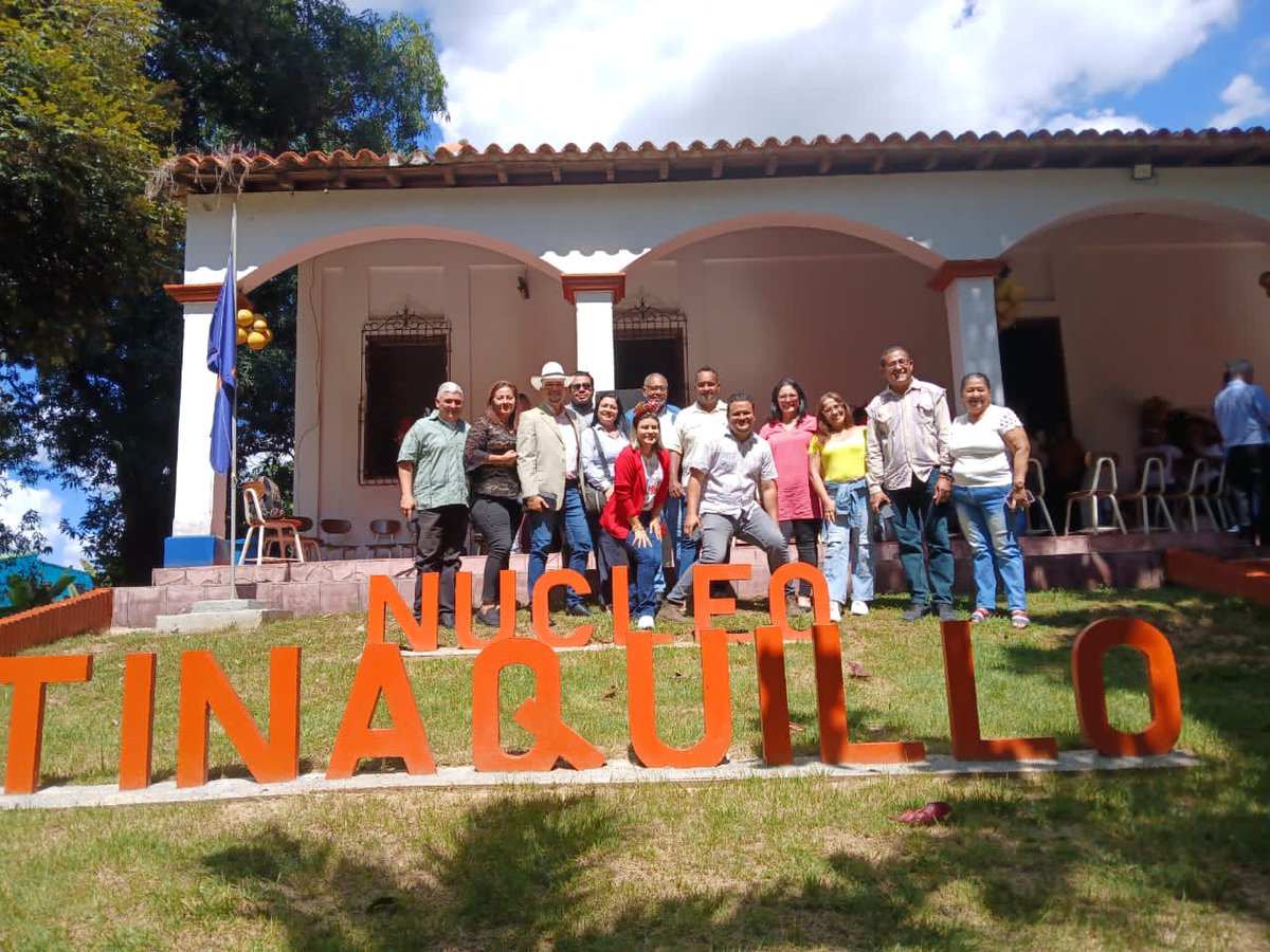 SocialesVIPI's tweet photo. #EnDesarrollo
El último Consejo Académico del VIPI por este año, agenda ordinaria Nro. 626, se realizó el día de hoy, miércoles, 11/12/2024, en el Programa Académico Núcleo Tinaquillo. Gracias a la Jefa Lorena Galíndez por la hospitalidad. https://t.co/zVhhGnel8r