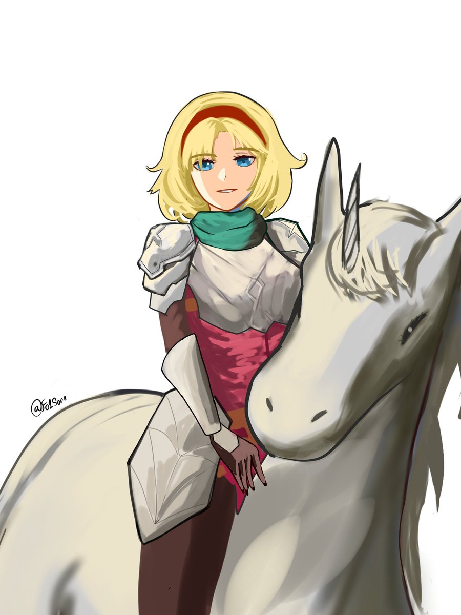 FoIsone's tweet photo. Unicorn
#GuardianTales https://t.co/PDAXwtgqEn