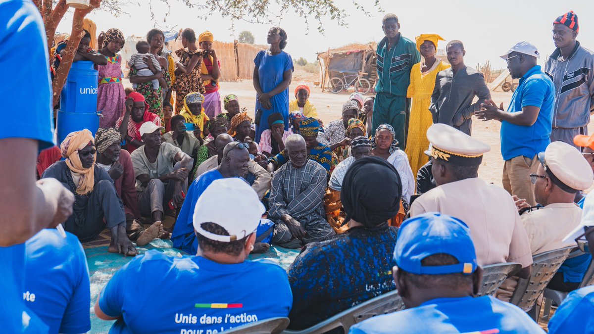 ONU Sénégal 🇺🇳 tweet media