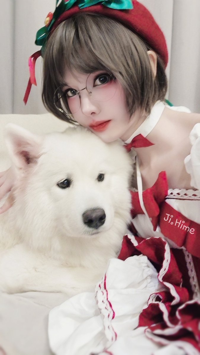Ji_Hime_69's tweet photo. บุกรังหมีน้อย ~~ 
🐥🐻‍❄🐻‍❄🥰💕💕
#4

#jihime #fateji #funny #streamergirl #cosplaygirl #streamer #gamers #casualgamer #firstimer #justforfun #Christmas #memes #justforfun #birds #birdlovers #cockatiel #cute #cuteanimals #cutegirl
#cardcaptorsakura #kerochan #glassesgirl https://t.co/ybM4Y9xShZ
