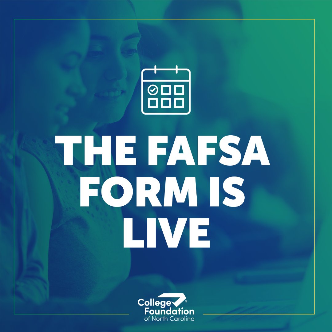 ICYMI: The FAFSA is open! Not sure where to begin? Start with helpful resources on the Federal Student Aid website to learn how to create your StudentAid.gov account, understand your dependency status, &amp; gather the necessary documents to apply: bit.ly/41pfW5l