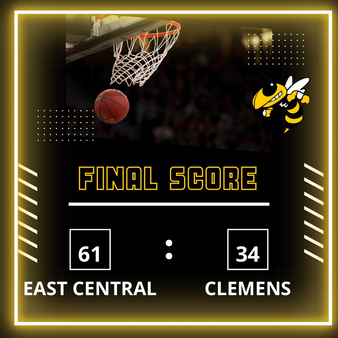 ECHS Hornet Athletics tweet media