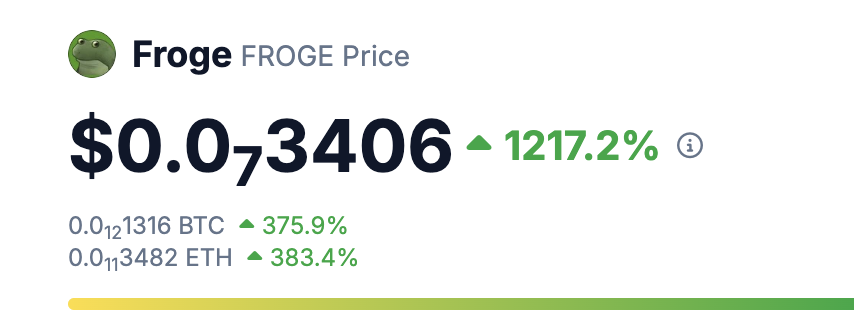 <a href="/FrogeVIP/">Froge</a> $FROGE 🚀🚀 #OPENAI #FROGE