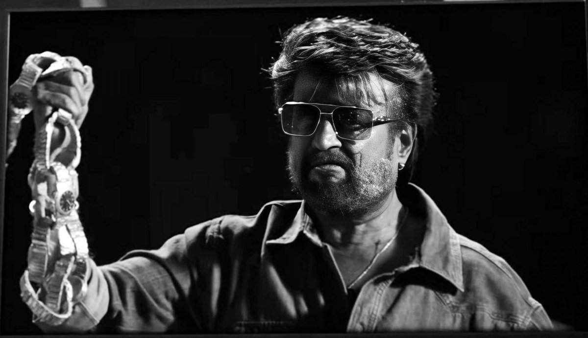 funstufzy's tweet photo. Happy Birthday👌🌟 @rajinikanth Sir👑 #Thalaivar 
#Rajinikanth 
#Rajinikanth𓃵 
#HappyBirthday 
#Coolie 
#Superstar https://t.co/Rg3pAIiUW1