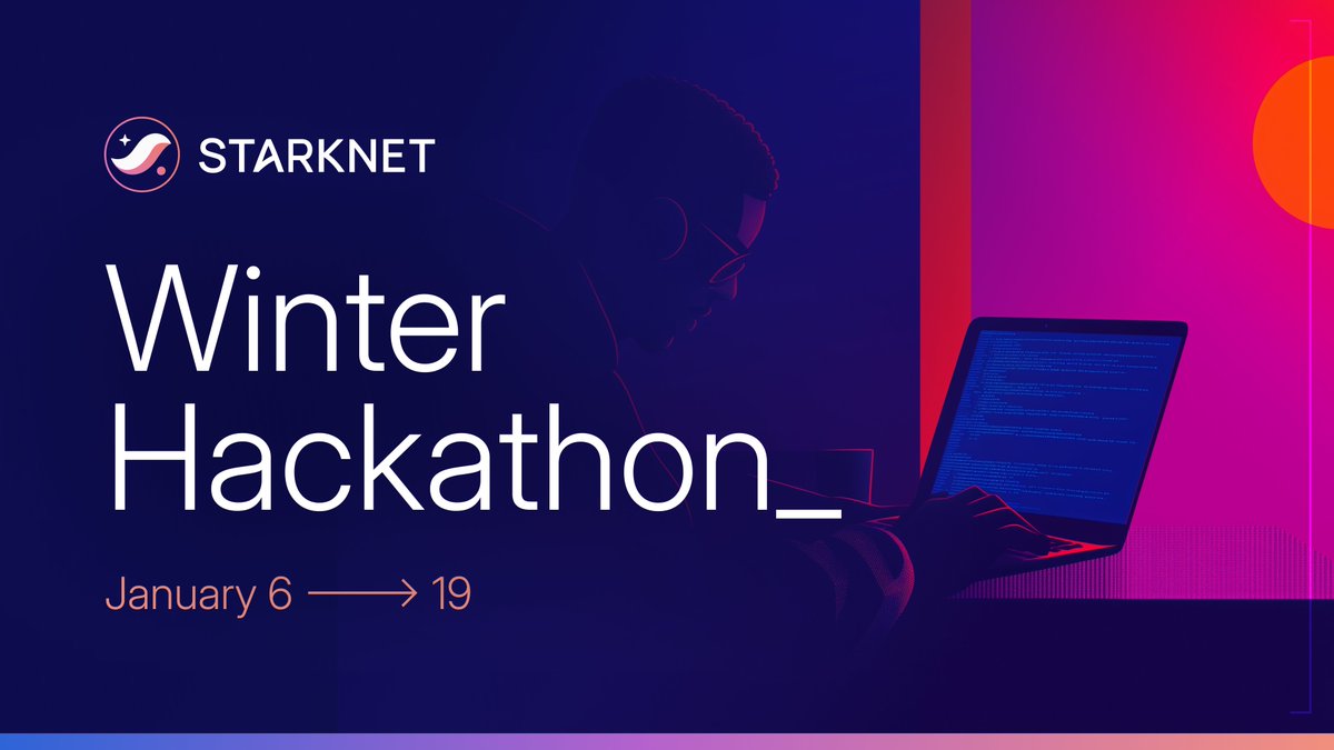 Starknet (Privacy arc) 🥷 tweet media