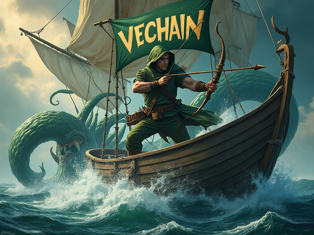 Robinhood. <a href="/RobinhoodApp/">Robinhood</a>

time to get $VET listed?    #VeFam lets show them how much they are missing out and how many of us.   

 Smash that repost &amp; LIKE to get their attention. 💪🏼 

#VeChain #VET #Crypto #RWA #CryptoCommunity #NFT $VTHO