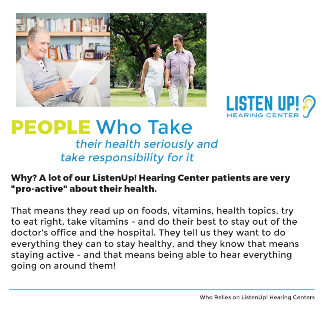 ListenUpHearing's tweet photo. Who relies on ListenUp! Hearing Centers? 

Read all about it in Dr. Syms book on hearing loss. Order your copy today! https://t.co/1RpfufMUrZ

#azhear #azhearing #arizonahearingcenter #eardoc #hearinghealth #betterhearing #hearingawareness #hearingloss #hearingaids #listenup https://t.co/YLAP5hmlEt