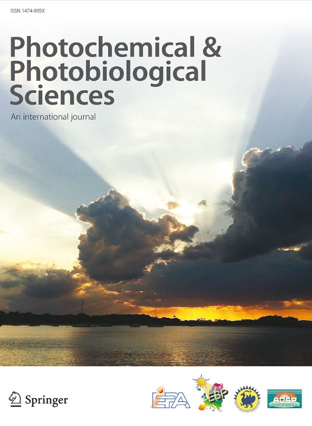 Photochemical &amp;   Photobiological Sciences (PPS). Volume 23, Issue 12 is now available online: link.springer.com/journal/43630/…